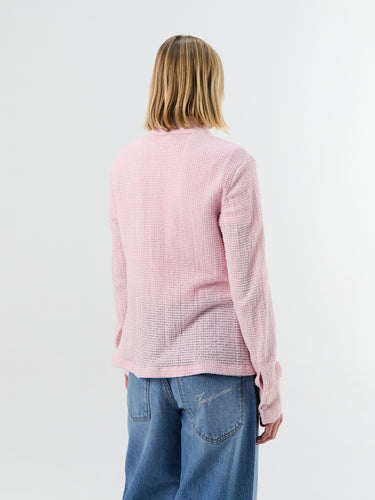 Jil Sander - Shirt LS in Candy Pink