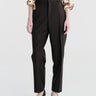 Jil Sander - Trousers in Chocolate Brown