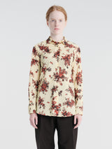 Jil Sander - Shirt 145 in Ruby Yellow
