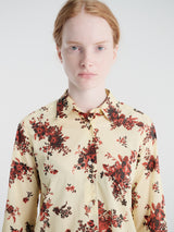 Jil Sander - Shirt 145 in Ruby Yellow