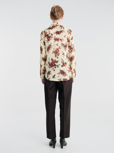 Jil Sander - Shirt 145 in Ruby Yellow
