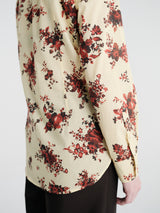 Jil Sander - Shirt 145 in Ruby Yellow