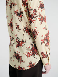 Jil Sander - Shirt 145 in Ruby Yellow