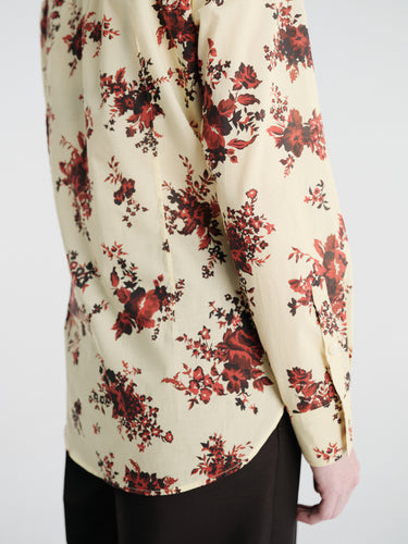 Jil Sander - Shirt 145 in Ruby Yellow