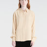 Jil Sander - Shirt 166 in Sand