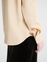 Jil Sander - Shirt 166 in Sand