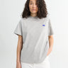 Jil Sander - T-Shirt Cn Shortsleeve in Pale Grey