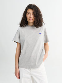 Jil Sander - T-Shirt Cn Shortsleeve in Pale Grey