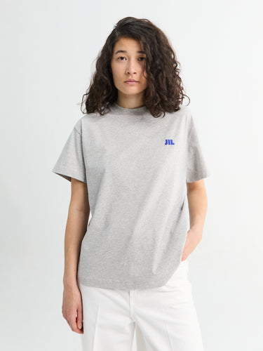 Jil Sander - T-Shirt Cn Shortsleeve in Pale Grey