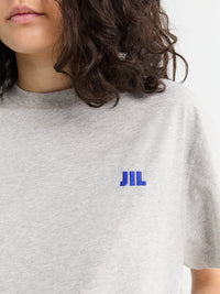 Jil Sander - T-Shirt Cn Shortsleeve in Pale Grey