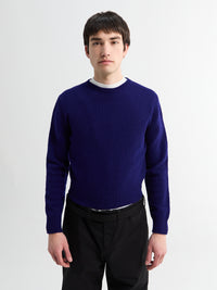 Jil Sander - Jumper in Ink Blue