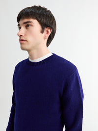 Jil Sander - Jumper in Ink Blue
