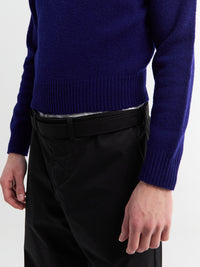 Jil Sander - Jumper in Ink Blue