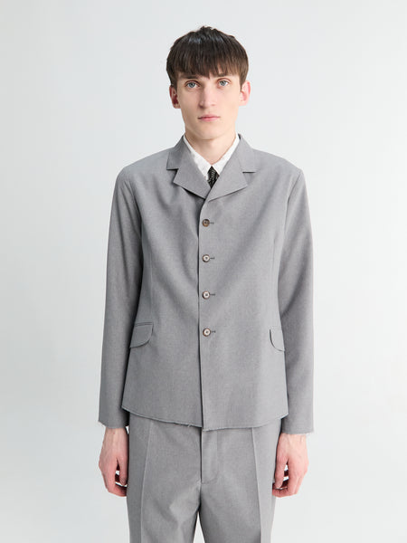 Jil Sander - Jacket 109 in Shadow – Stoy