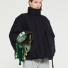 Jil Sander - Down Jacket in Black