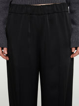 Jil Sander - Trousers in Black