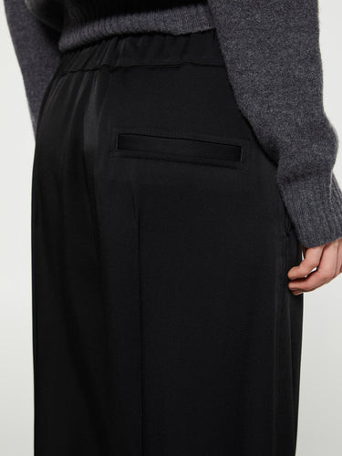 Jil Sander - Trousers in Black