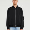 Jil Sander - Blouson Jacket in Black