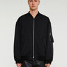 Jil Sander - Bomber Jacket in Black