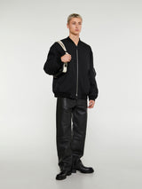 Jil Sander - Bomber Jacket in Black