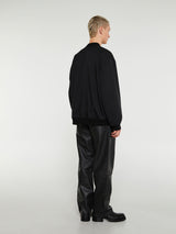 Jil Sander - Bomber Jacket in Black