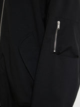 Jil Sander - Bomber Jacket in Black