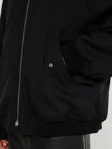 Jil Sander - Bomber Jacket in Black