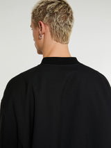 Jil Sander - Bomber Jacket in Black