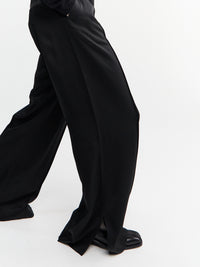 Jil Sander - Trousers in Black