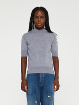 Jil Sander - Sweater in Pebble