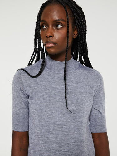 Jil Sander - Sweater in Pebble