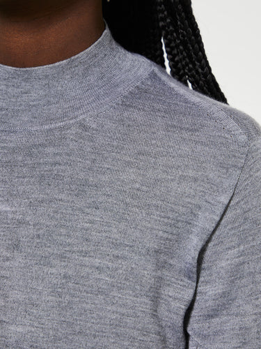 Jil Sander - Sweater in Pebble