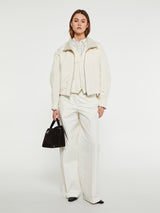 Jil Sander - Trousers in Cloud