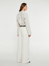 Jil Sander - Trousers in Cloud