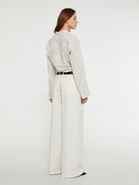 Jil Sander - Trousers in Cloud