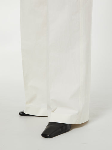 Jil Sander - Trousers in Cloud