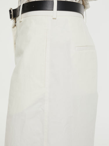 Jil Sander - Trousers in Cloud