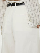 Jil Sander - Trousers in Cloud