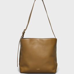 Jil Sander - Folded Tote Bag in Honey Blonde