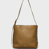 Jil Sander - Folded Tote Bag in Honey Blonde