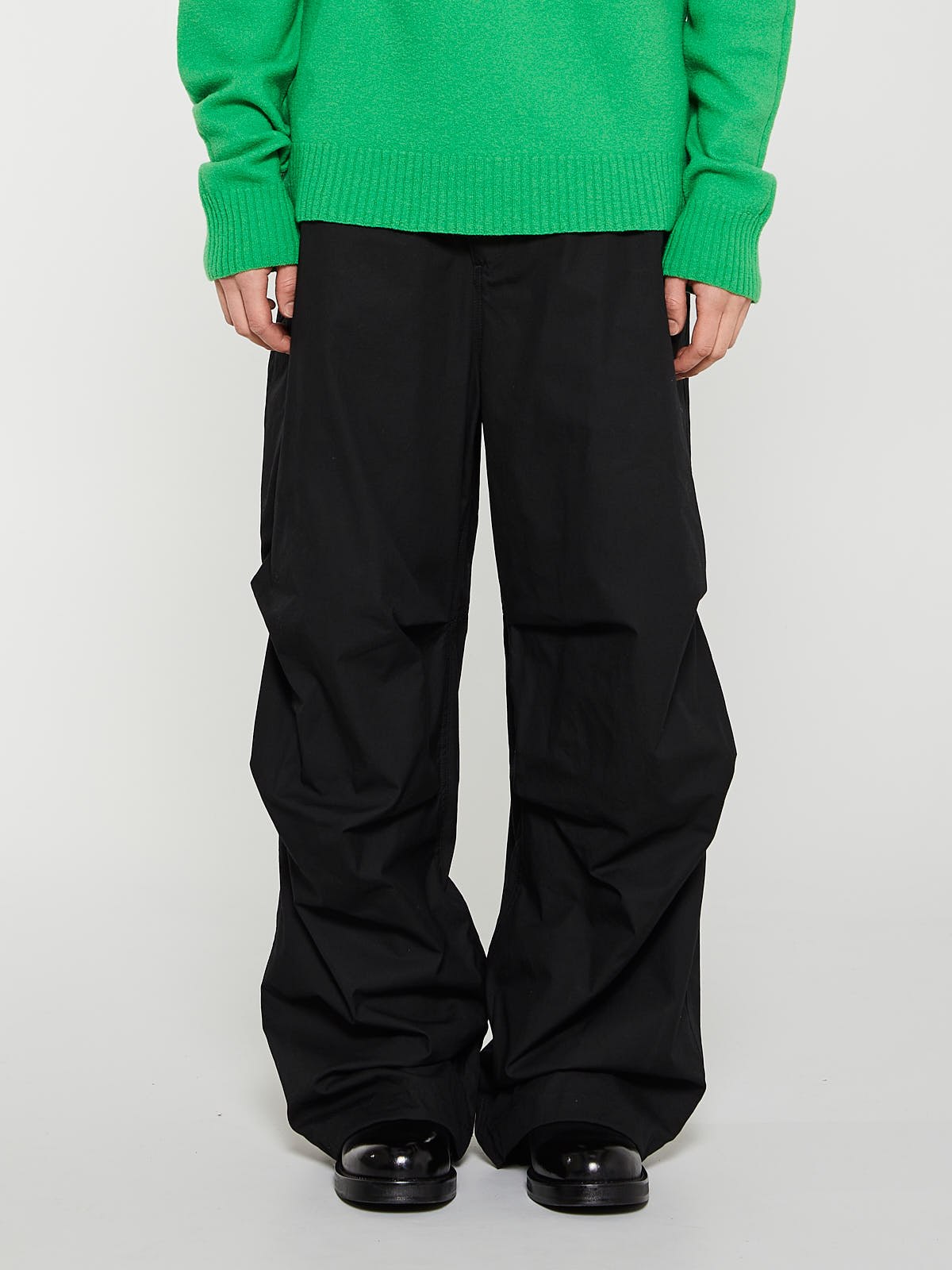 Jil Sander - Trousers in Black