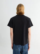 Jil Sander - T-Shirt Cn Shortsleeved in Black