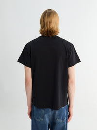 Jil Sander - T-Shirt Cn Shortsleeved in Black