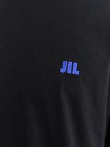 Jil Sander - T-Shirt Cn Shortsleeved in Black