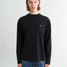 Jil Sander - T-Shirt Cn Longsleeve in Black