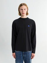 Jil Sander - T-Shirt Cn Longsleeve in Black