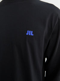 Jil Sander - T-Shirt Cn Longsleeve in Black