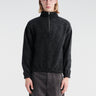 Jil Sander - Sweatshirt Hn Ls Emb in Lava Stone