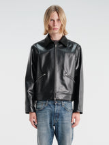 Jil Sander - Blouson 153 Lh in Black
