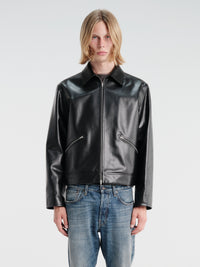 Jil Sander - Blouson 153 Lh in Black